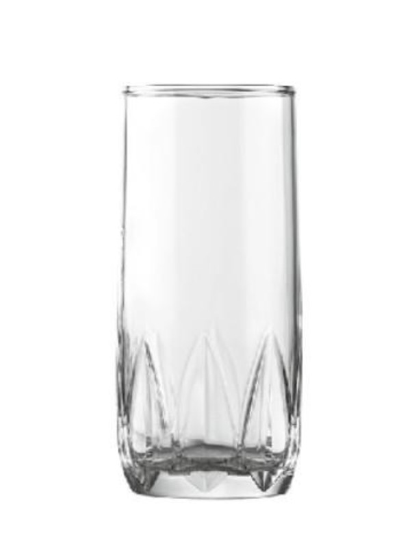 Склянка висока Uniglass Sitia 380 мл